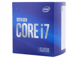 Intel Core i7-10700 Processor 16M Cache, up to 4.80 GHz